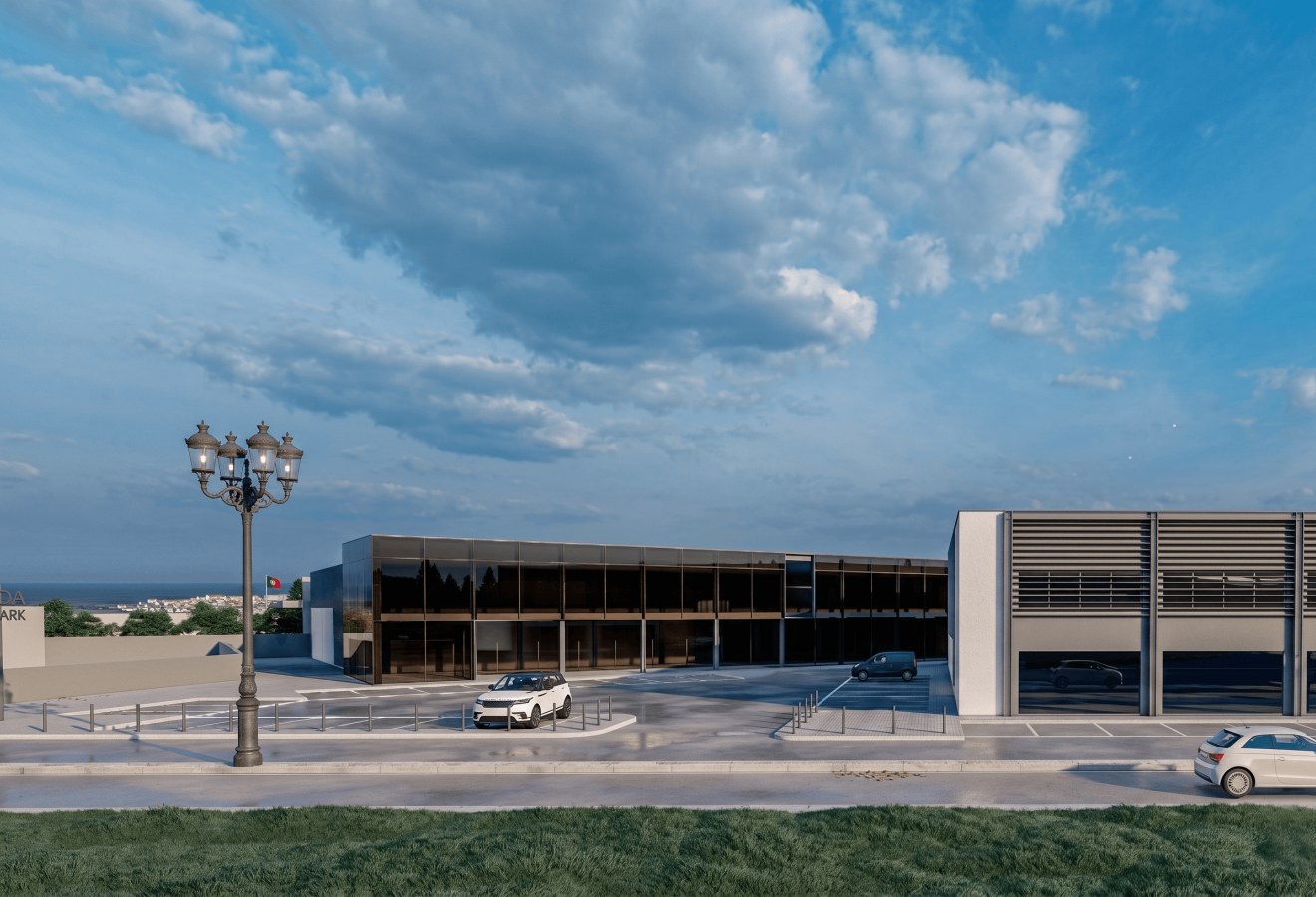 Águeda Retail PARK (estudo)