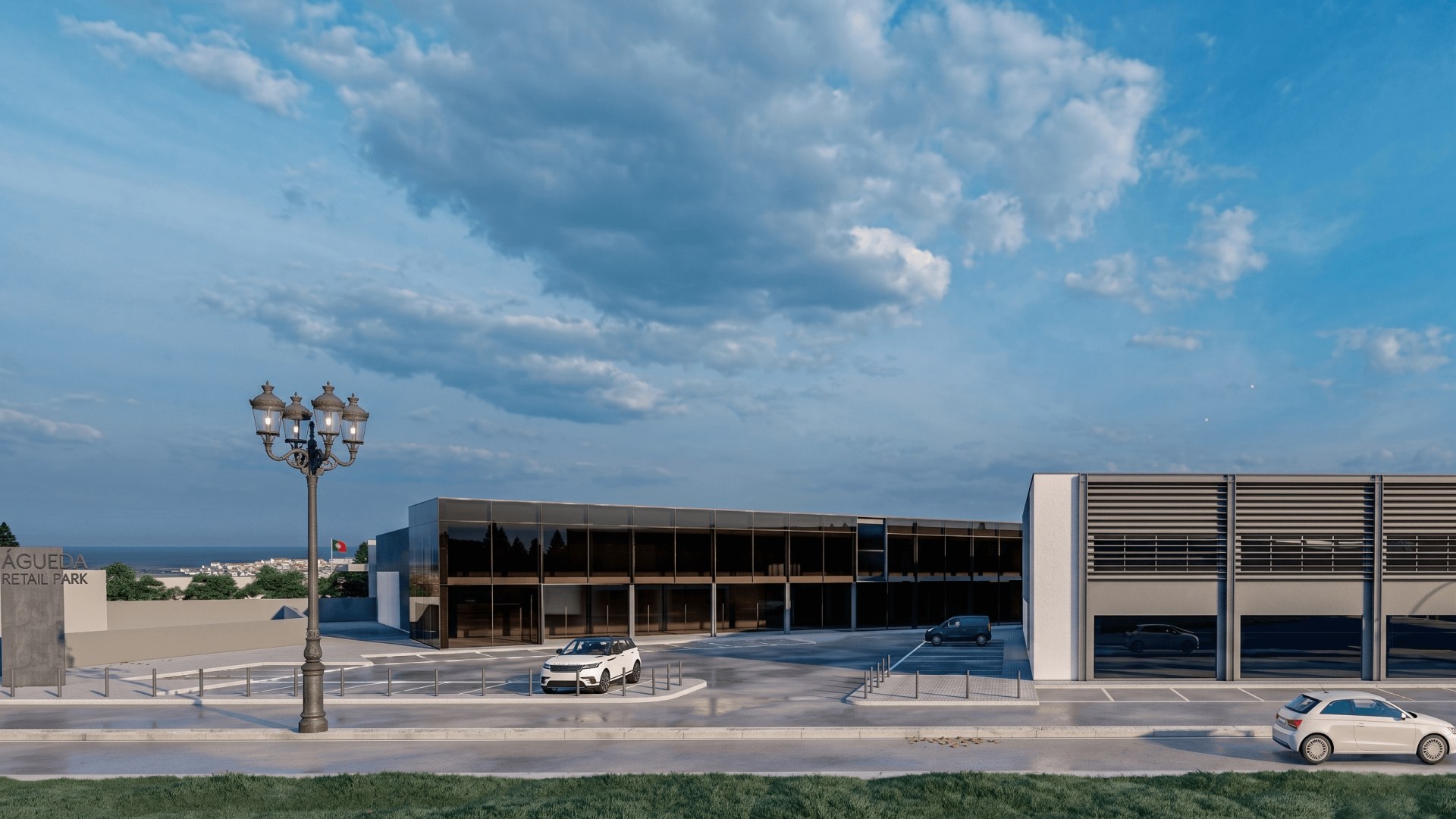 Águeda Retail PARK (estudo)