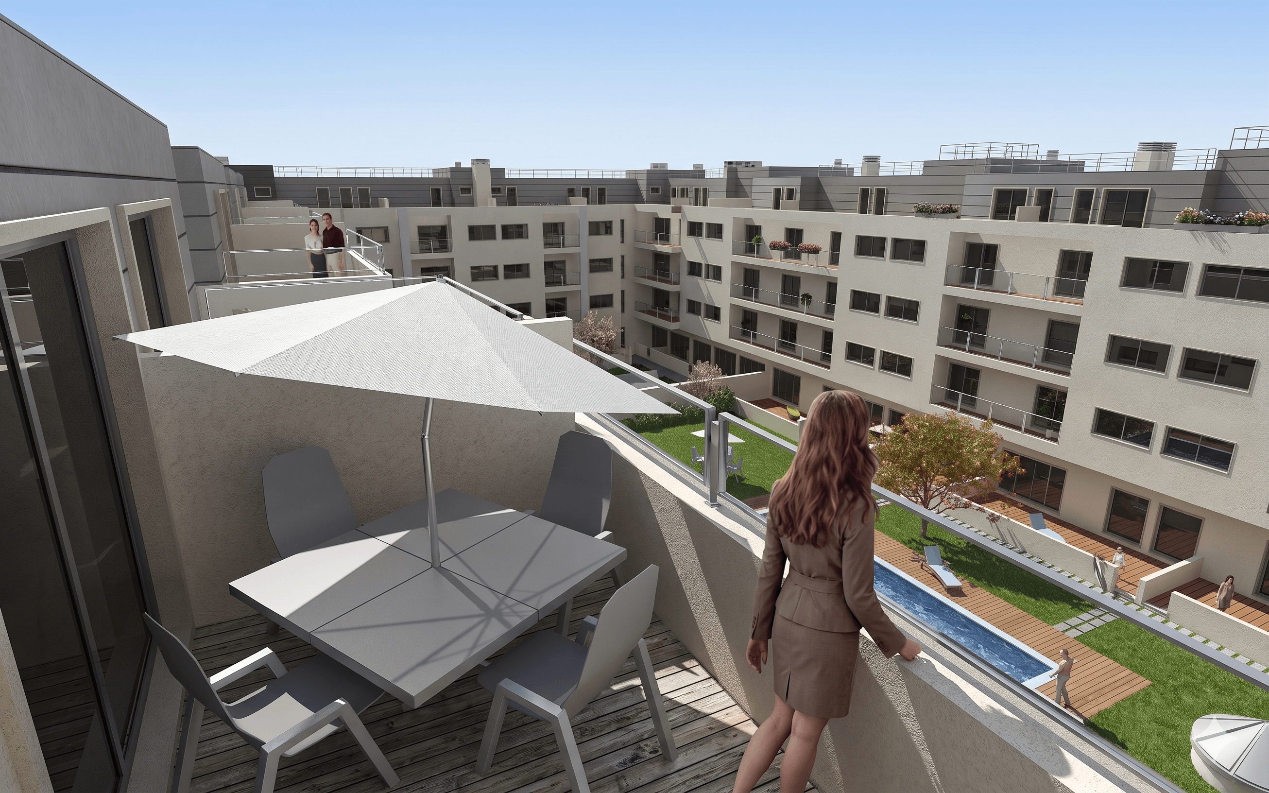 Apartamentos Barra Atlântica