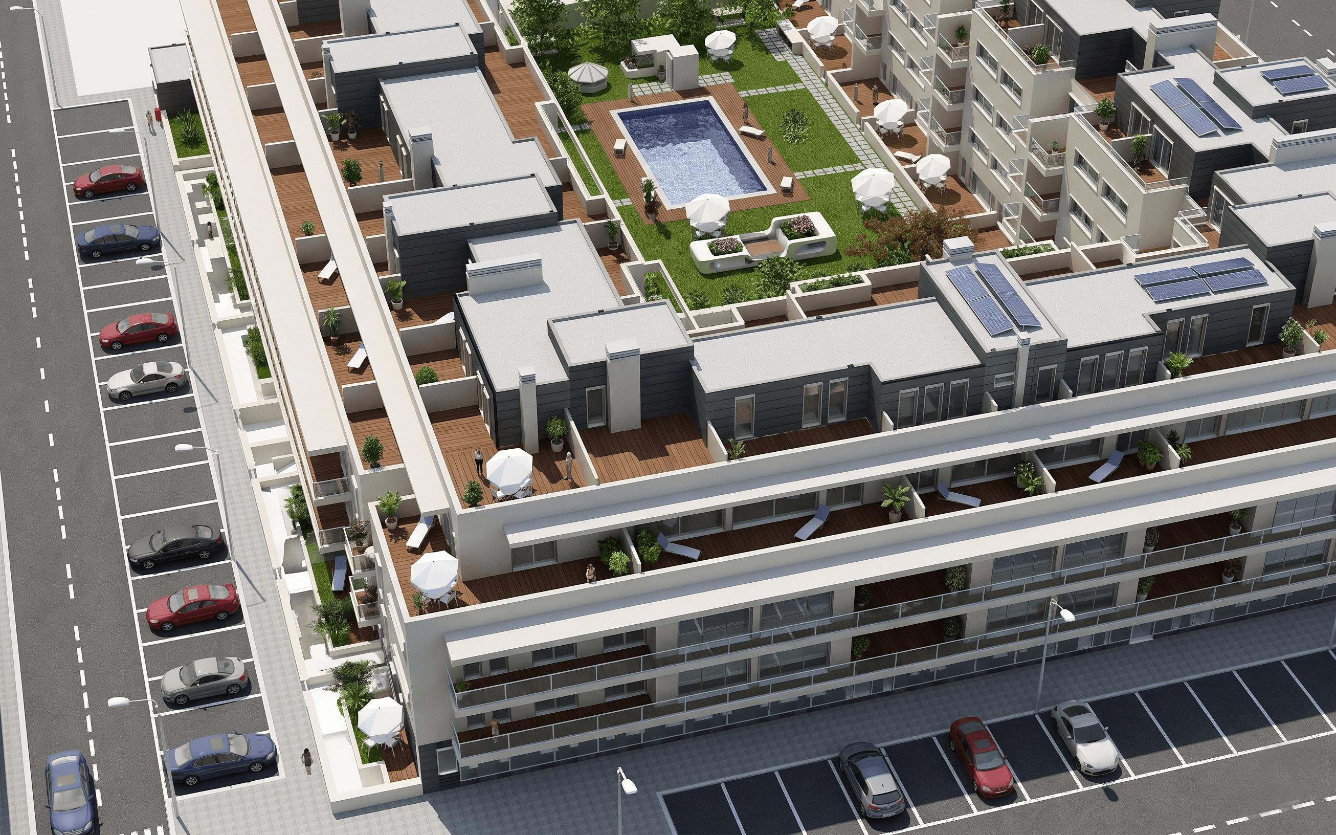 Apartamentos Barra Atlântica